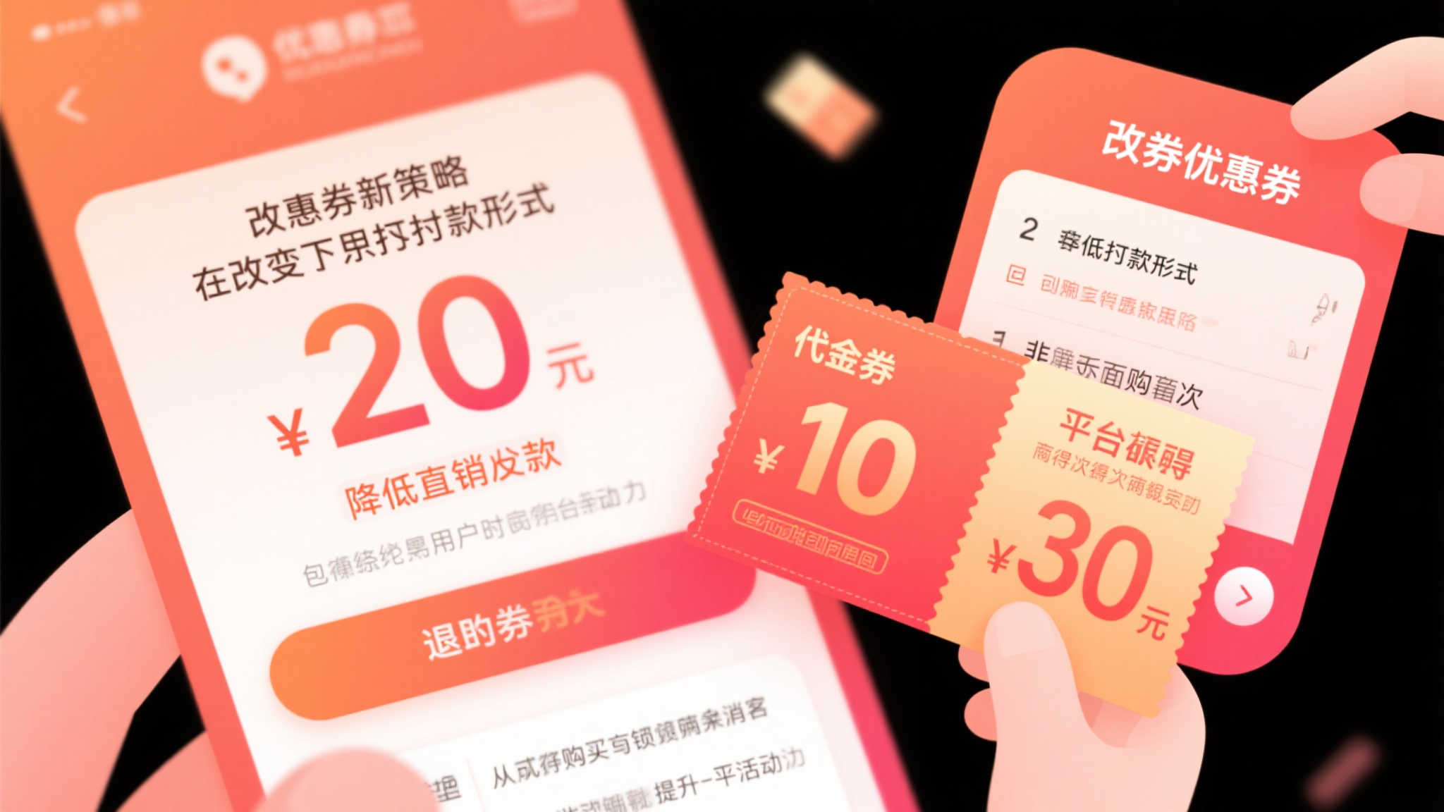 京东外卖调整超时补偿方案：优惠券取代免单政策！