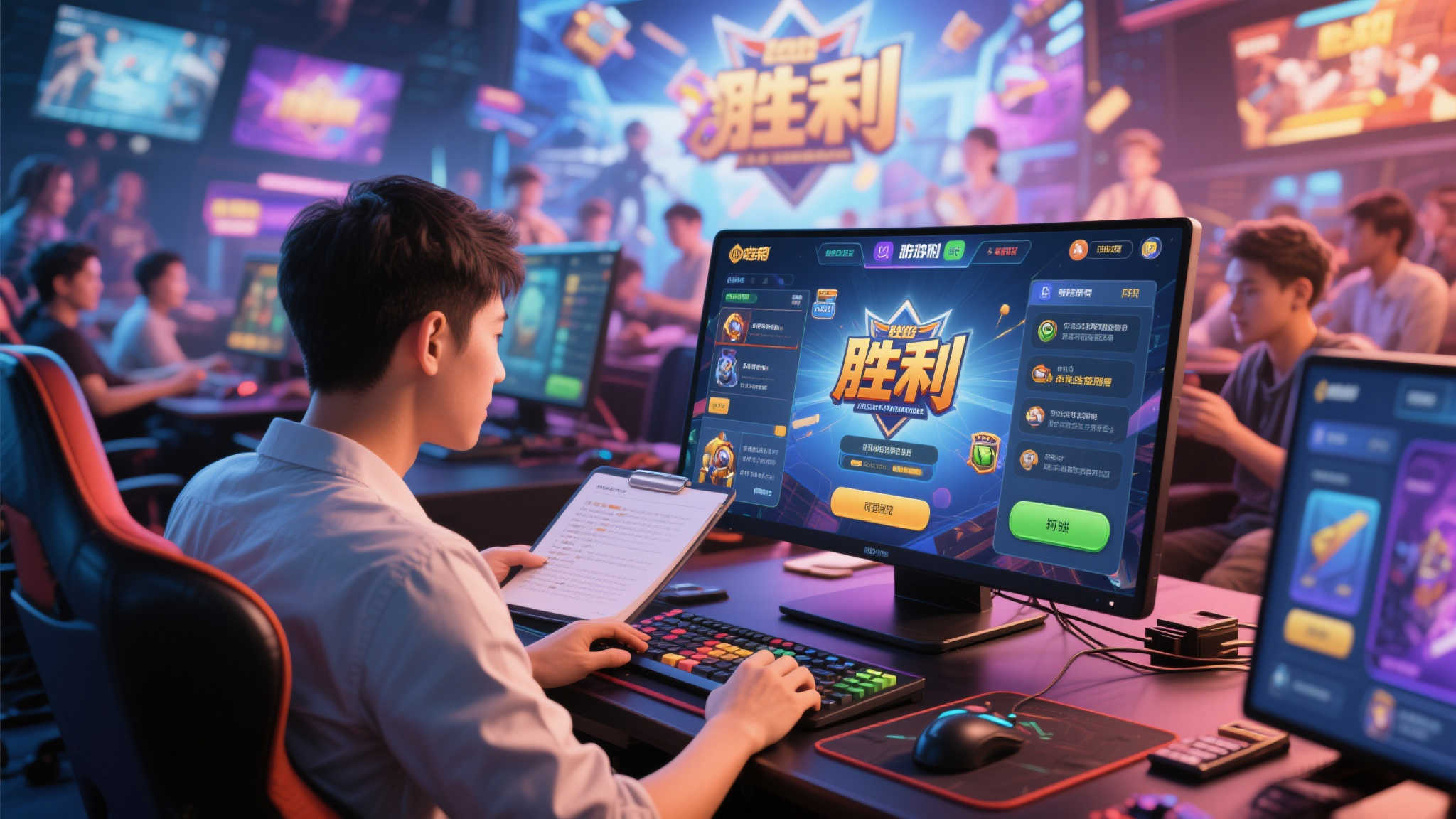 赏金女王简介