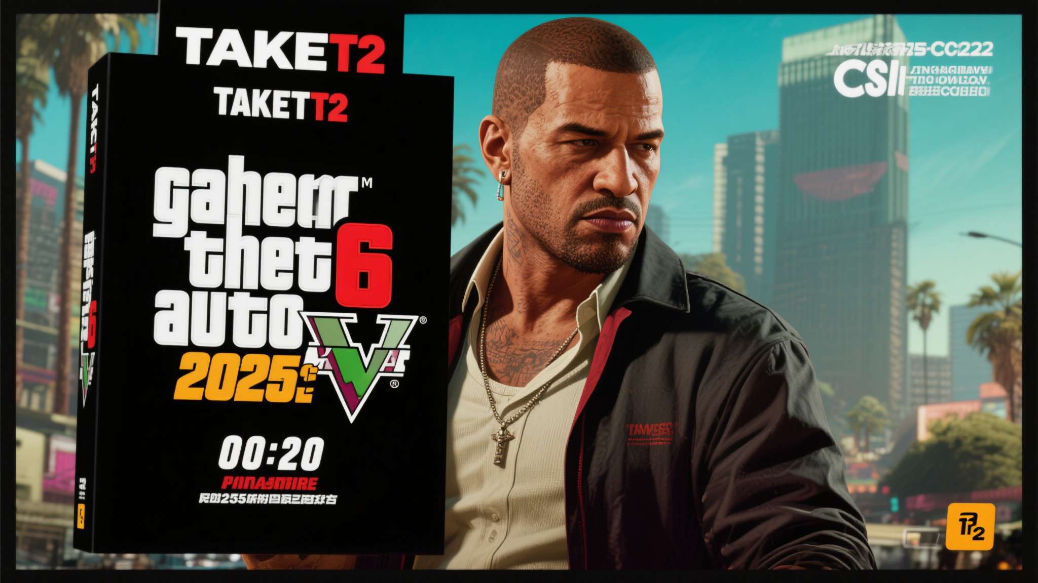 值得注意的是，Take-Two此前在财报会议上已明确表示，GTA6将于2025财